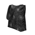 Web Weaver Tote Bag