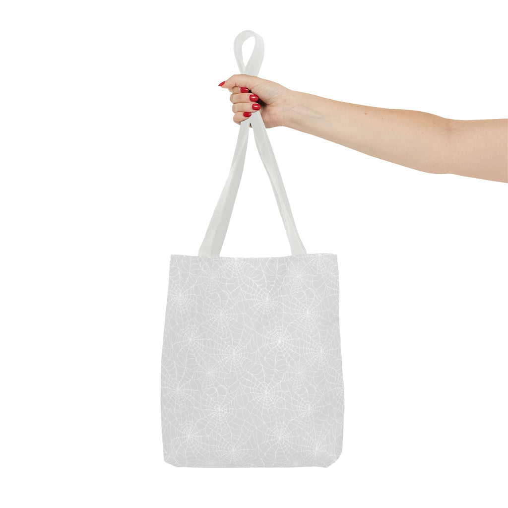 Whisper Webs Spiderweb Reusable Gift Bag Tote