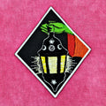 Witch's Lantern Patch
