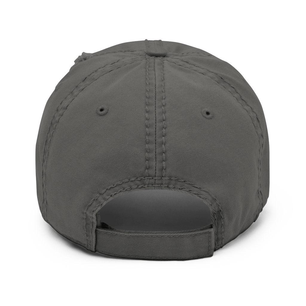 Y'allternative Distressed Dad Hat