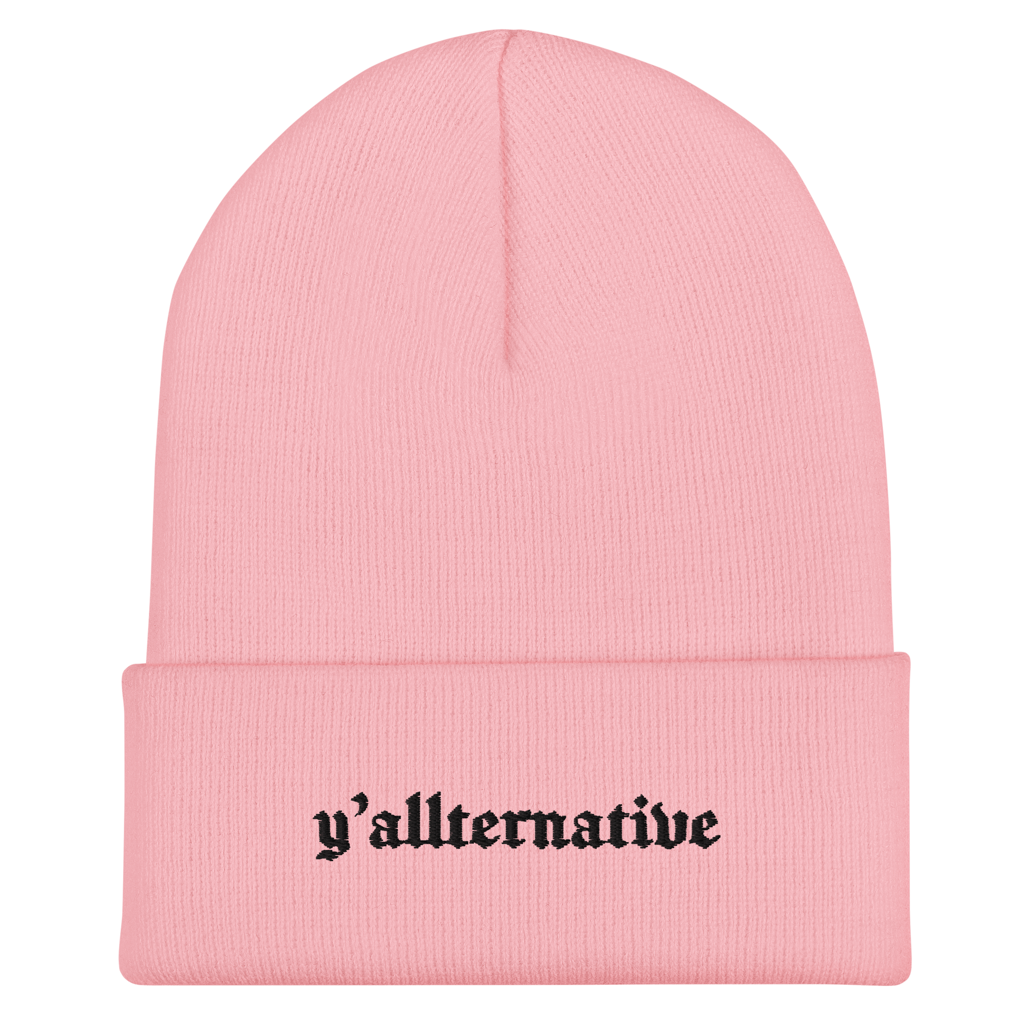 Ya'llternative Knit Beanie