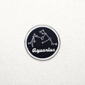 Zodiac Celestial Astrological Sign Patch