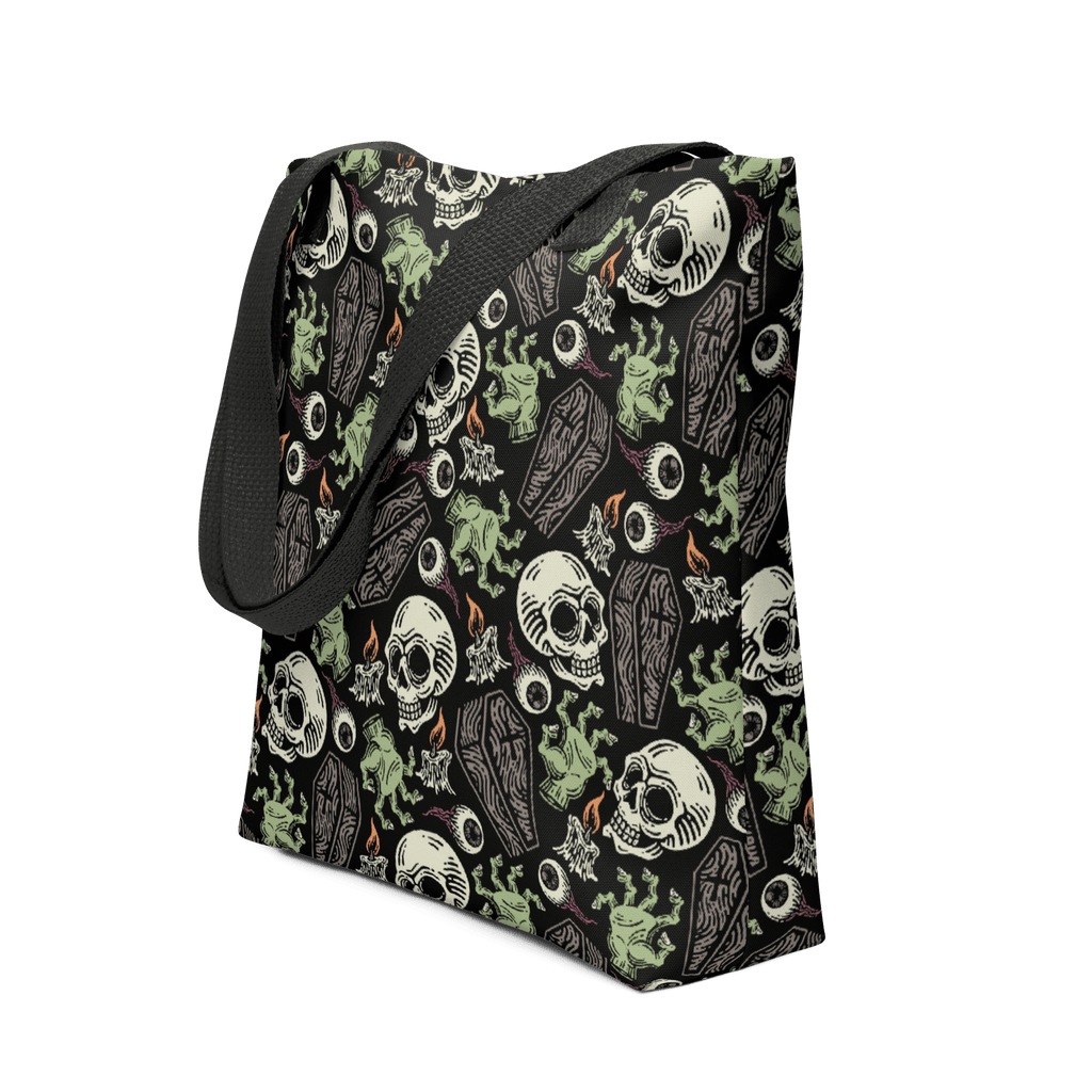 Zombabe Tote bag